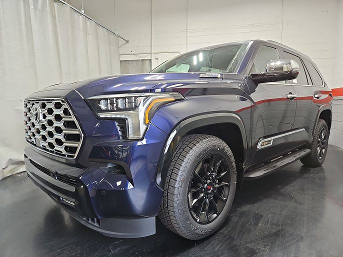 2025 Toyota Sequoia