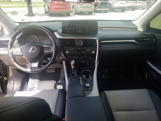 2022 Lexus RX 350 photo 11