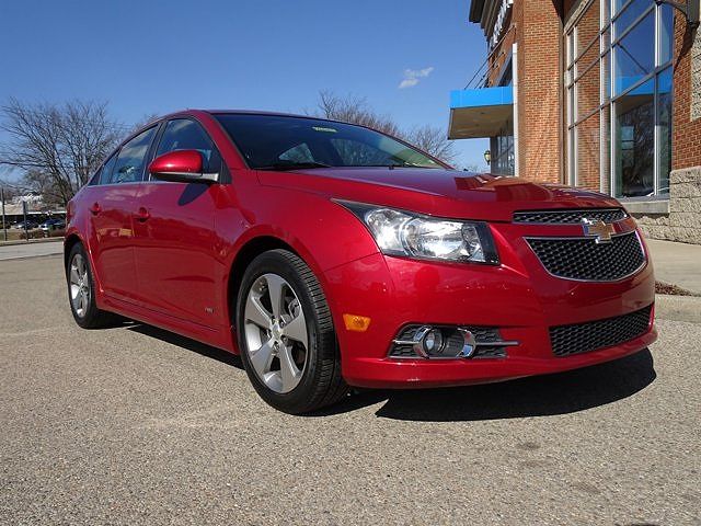 2011 Chevrolet Cruze