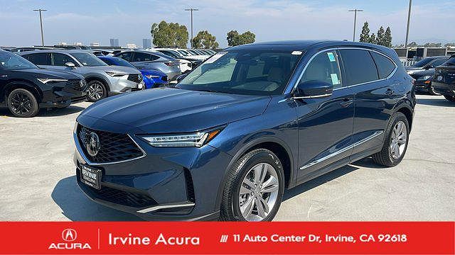 2025 Acura MDX