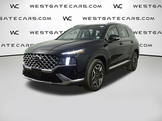 2023 Hyundai Santa Fe