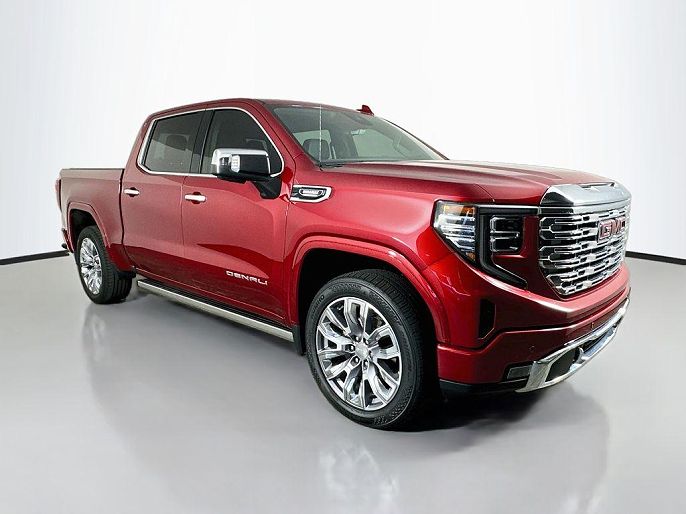 2024 GMC Sierra 1500