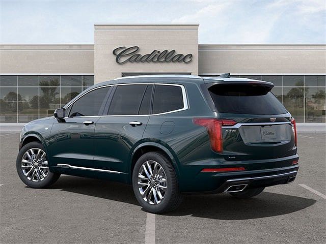 2024 Cadillac XT6 Premium Luxury image 2