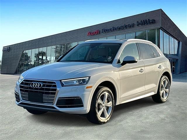 2020 Audi Q5
