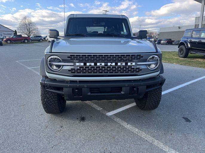 2024 Ford Bronco