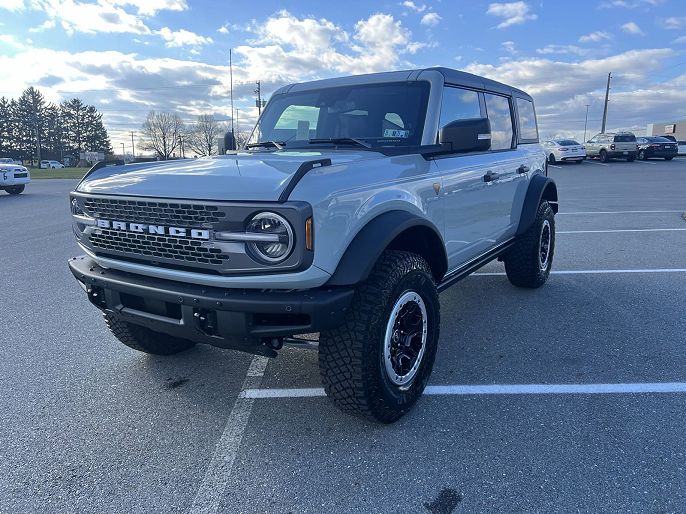 2024 Ford Bronco