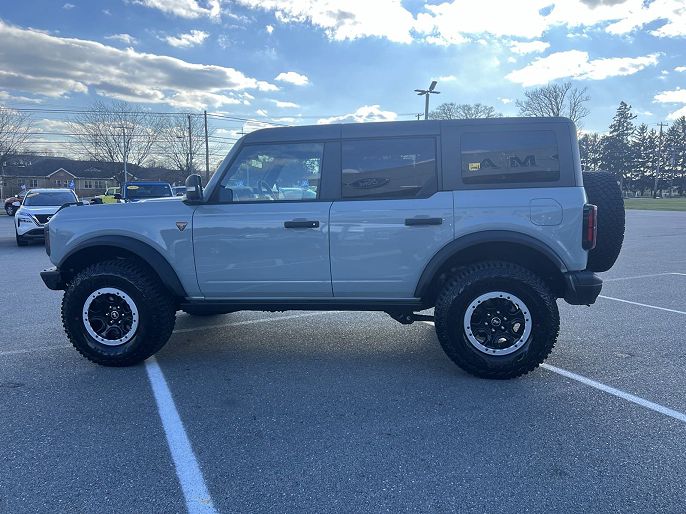 2024 Ford Bronco