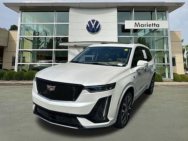 2021 Cadillac XT6