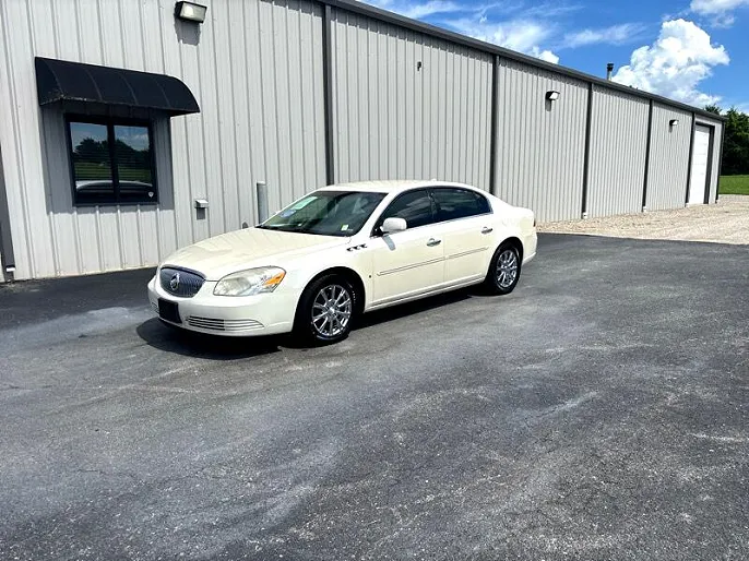 2009 Buick Lucerne