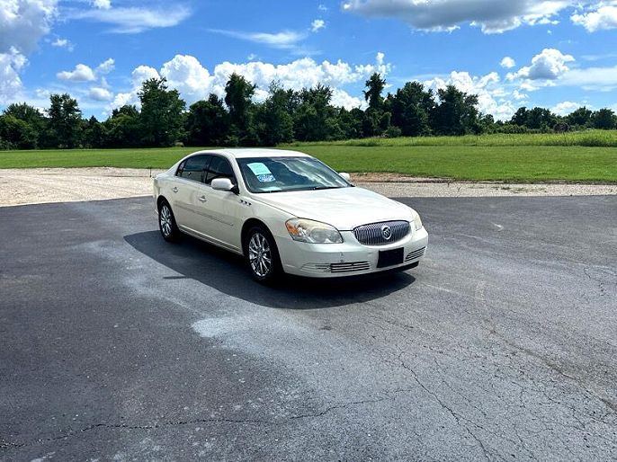 2009 Buick Lucerne