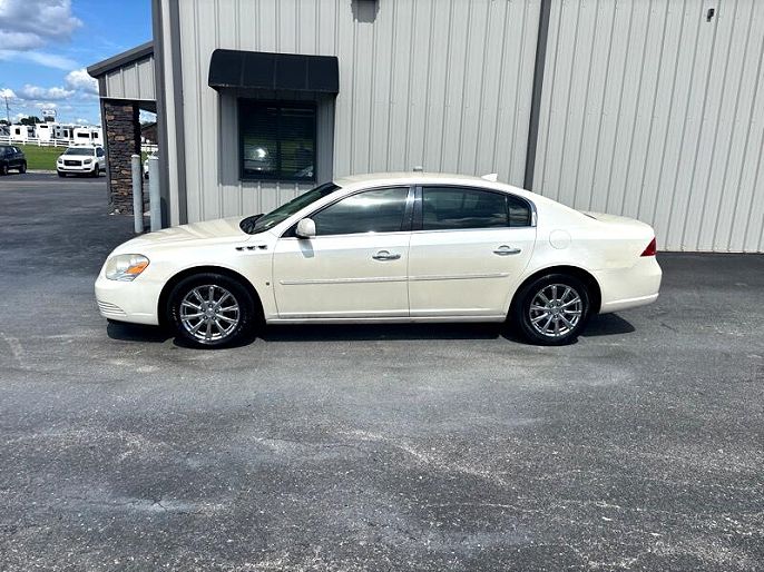 2009 Buick Lucerne