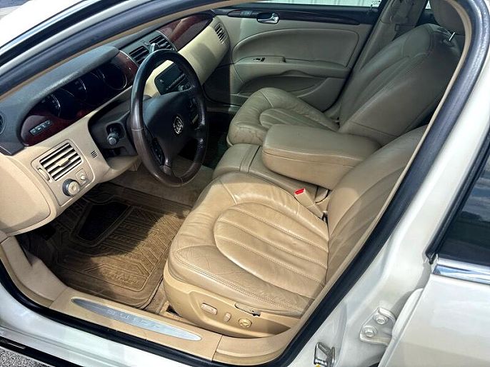 2009 Buick Lucerne