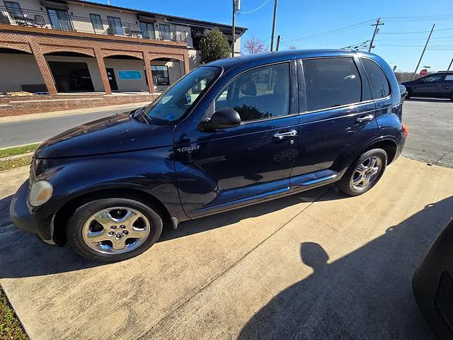 2002 Chrysler PT Cruiser