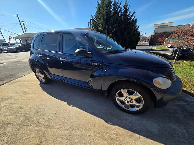 2002 Chrysler PT Cruiser