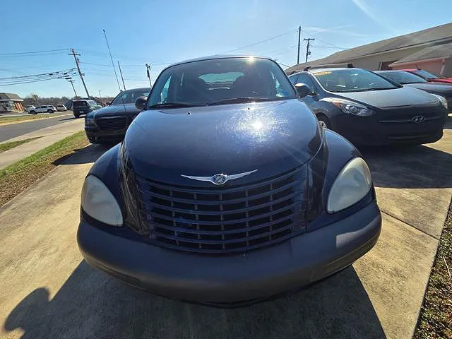 2002 Chrysler PT Cruiser