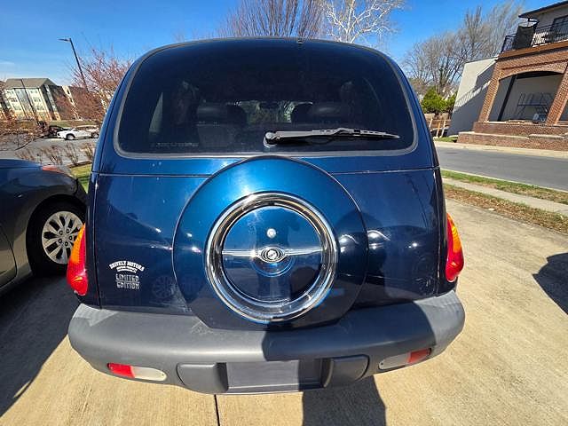 2002 Chrysler PT Cruiser