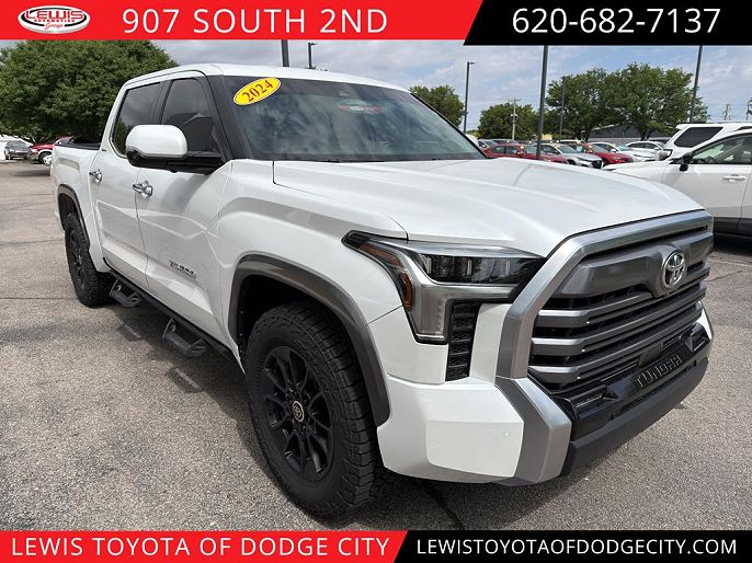 2024 Toyota Tundra