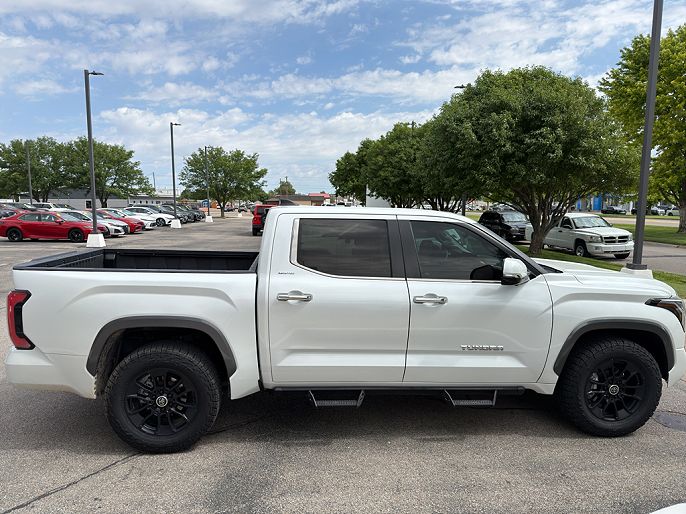 2024 Toyota Tundra