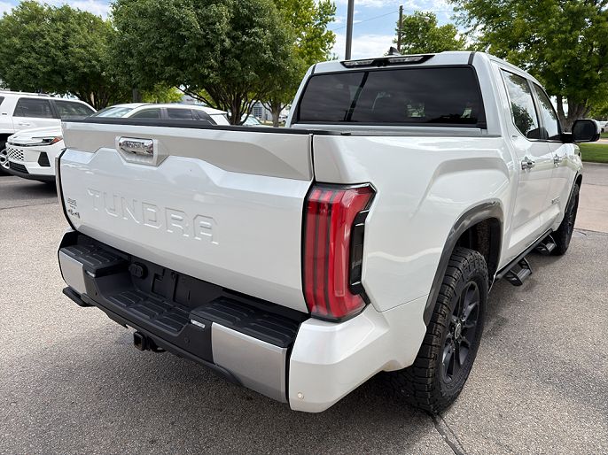2024 Toyota Tundra