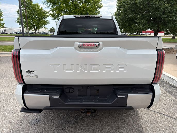 2024 Toyota Tundra