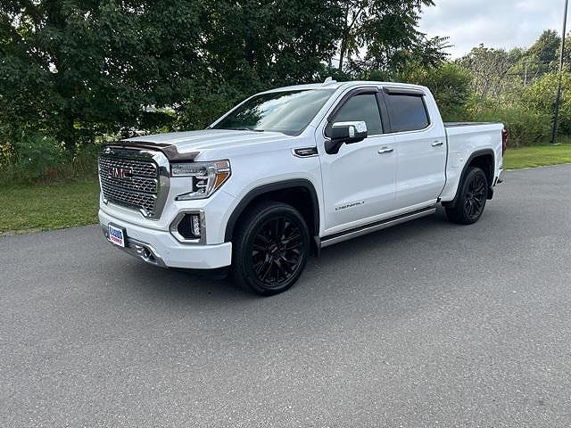 2022 GMC Sierra 1500
