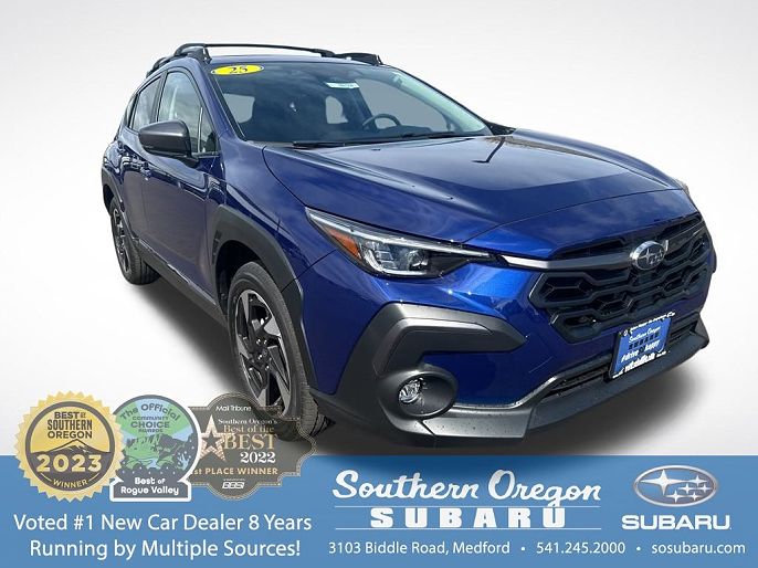 2025 Subaru Crosstrek