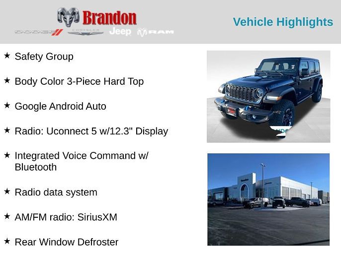 2025 Jeep Wrangler