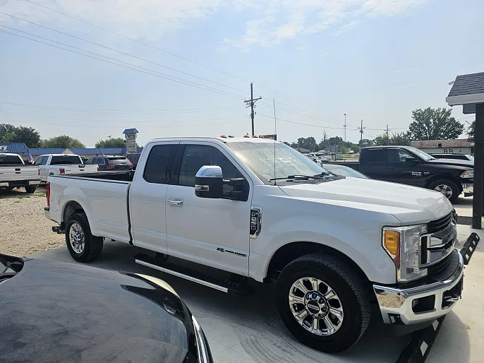 2017 Ford F-250
