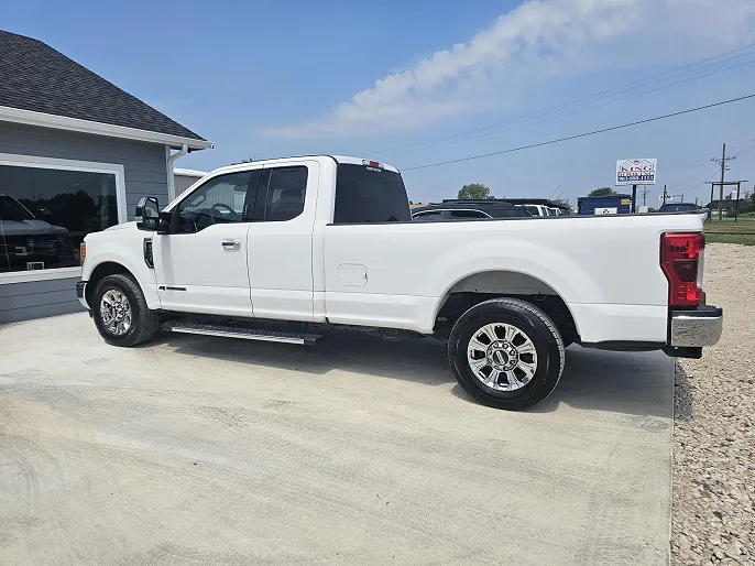 2017 Ford F-250