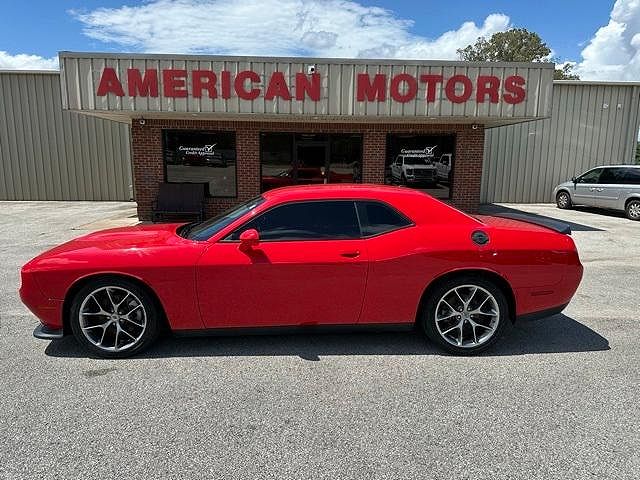 2023 Dodge Challenger