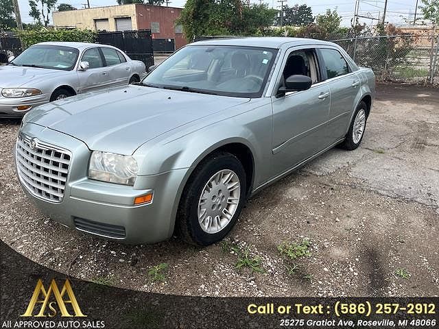 2005 Chrysler 300
