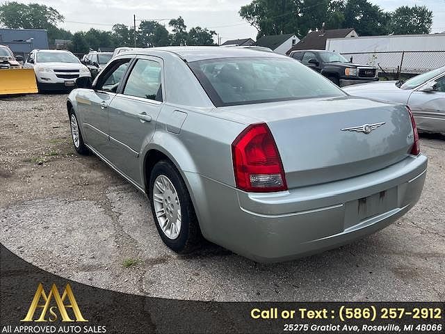 2005 Chrysler 300