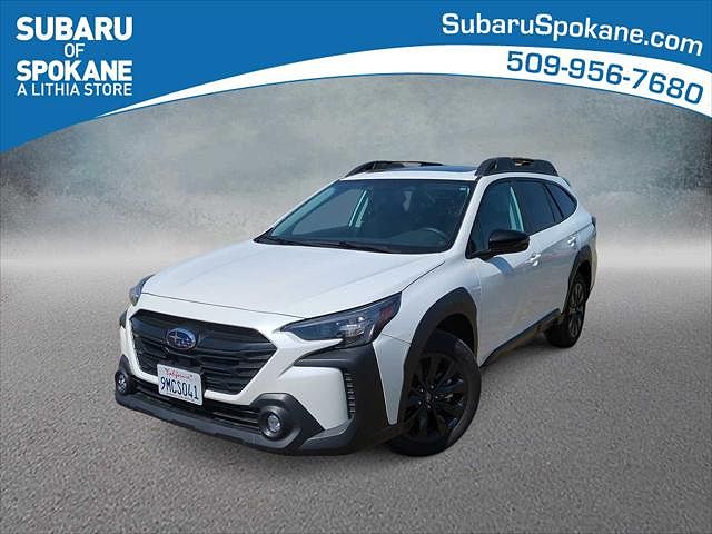 2024 Subaru Outback
