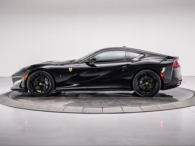 2020 Ferrari 812 Superfast