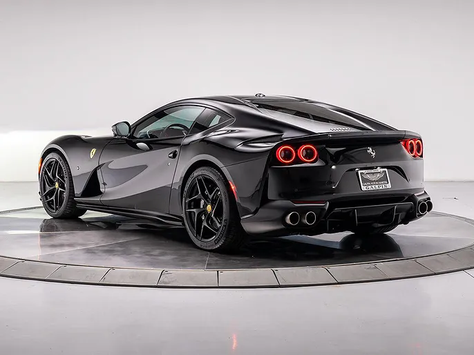 2020 Ferrari 812 Superfast