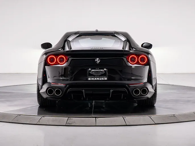 2020 Ferrari 812 Superfast