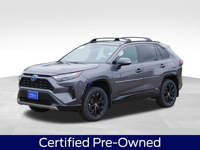 2024 Toyota RAV4