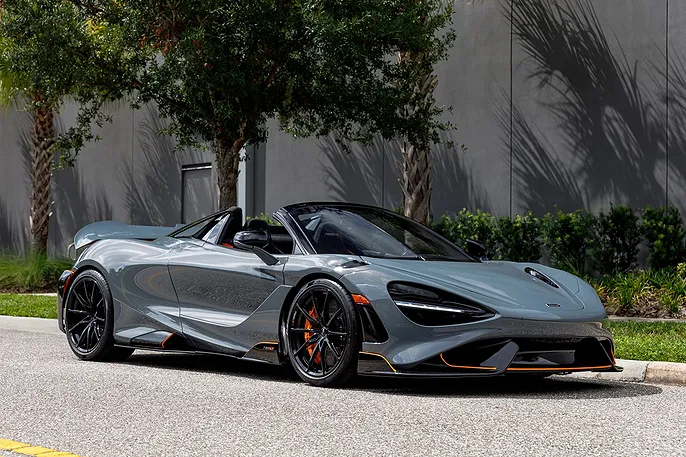 2022 Mclaren 765LT