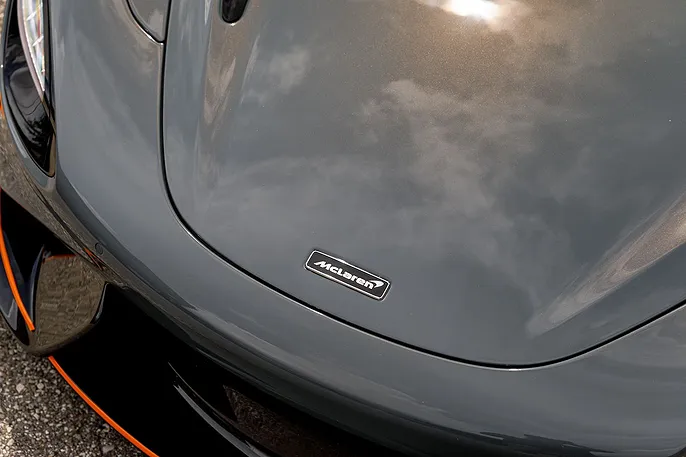 2022 Mclaren 765LT