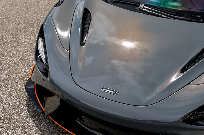 2022 Mclaren 765LT