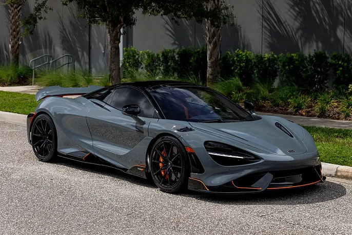 2022 Mclaren 765LT