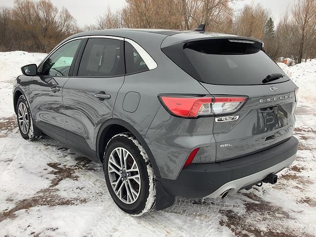 2022 Ford Escape