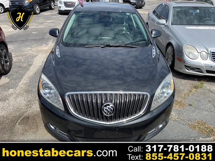 2014 Buick Verano