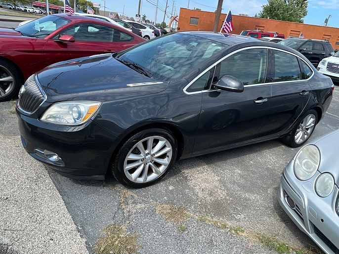 2014 Buick Verano