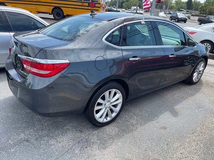 2014 Buick Verano