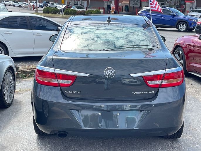 2014 Buick Verano