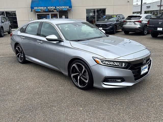 2019 Honda Accord