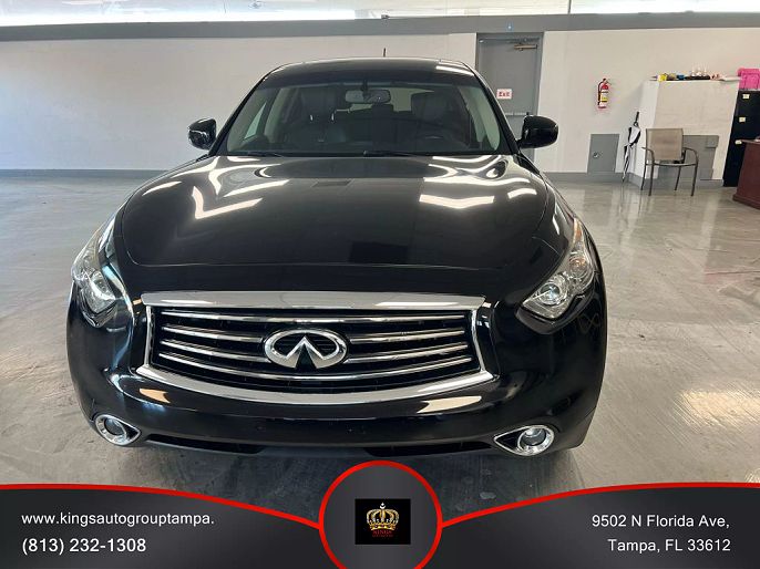 2014 Infiniti QX70