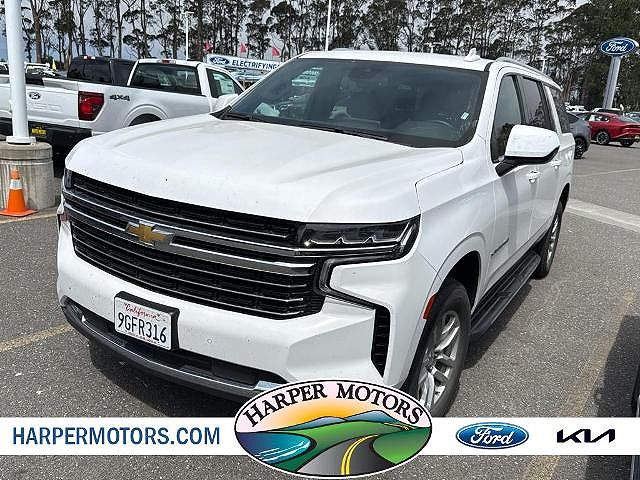 2023 Chevrolet Suburban