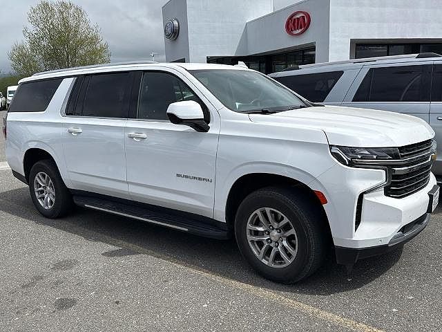 2023 Chevrolet Suburban